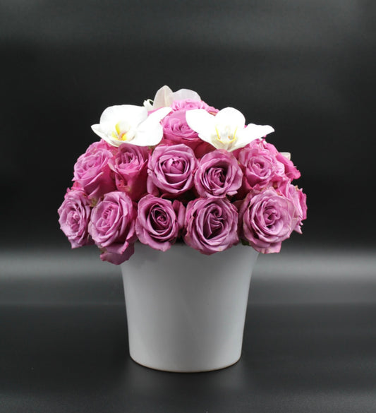 Bouquet Rosas Chico