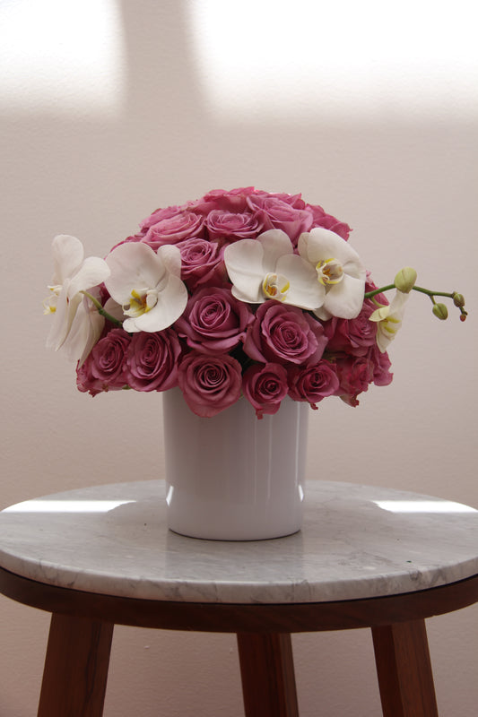 Bouquet Rosas Mediano