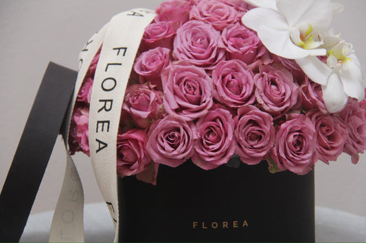 Caja Rosas