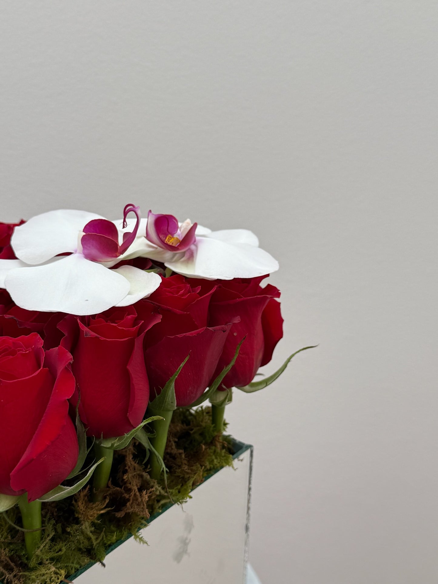 Espejo Rosas