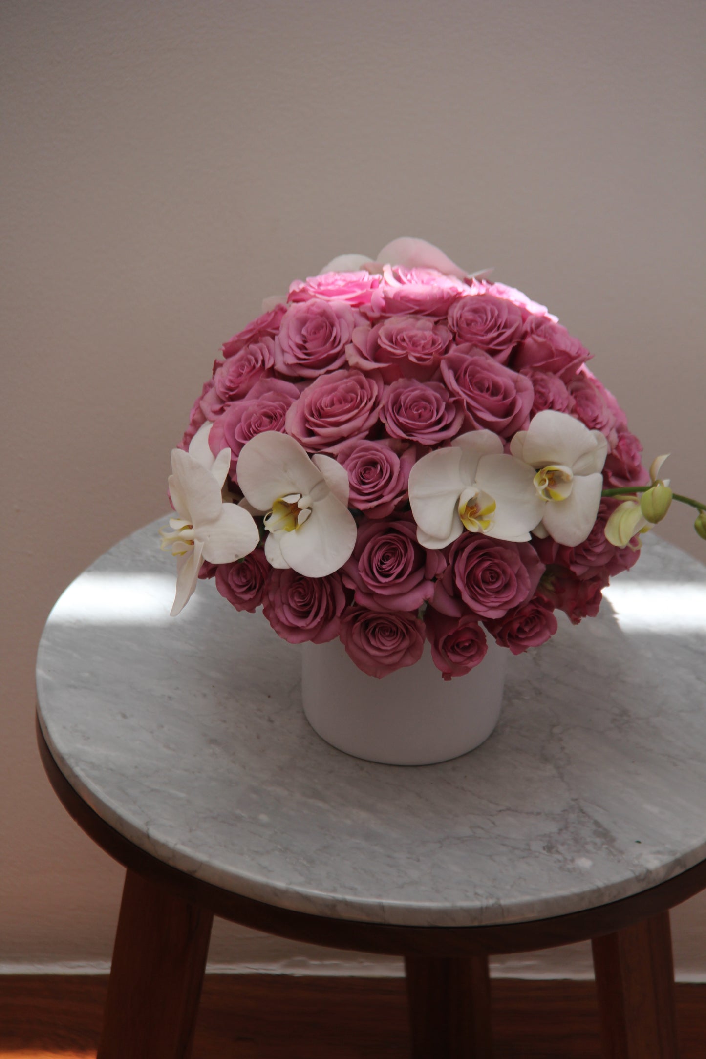 Bouquet Rosas Mediano