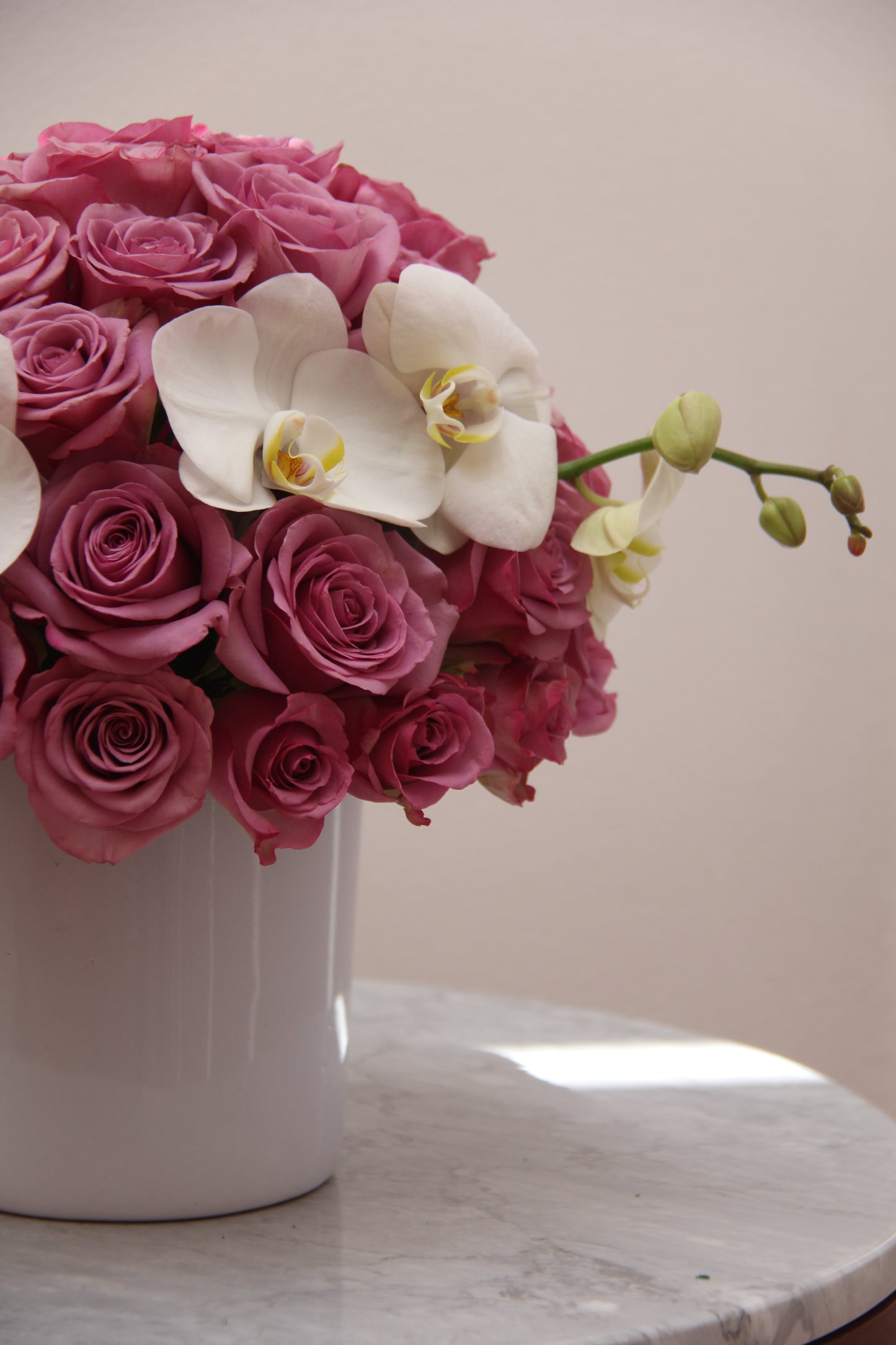 Bouquet Rosas Mediano