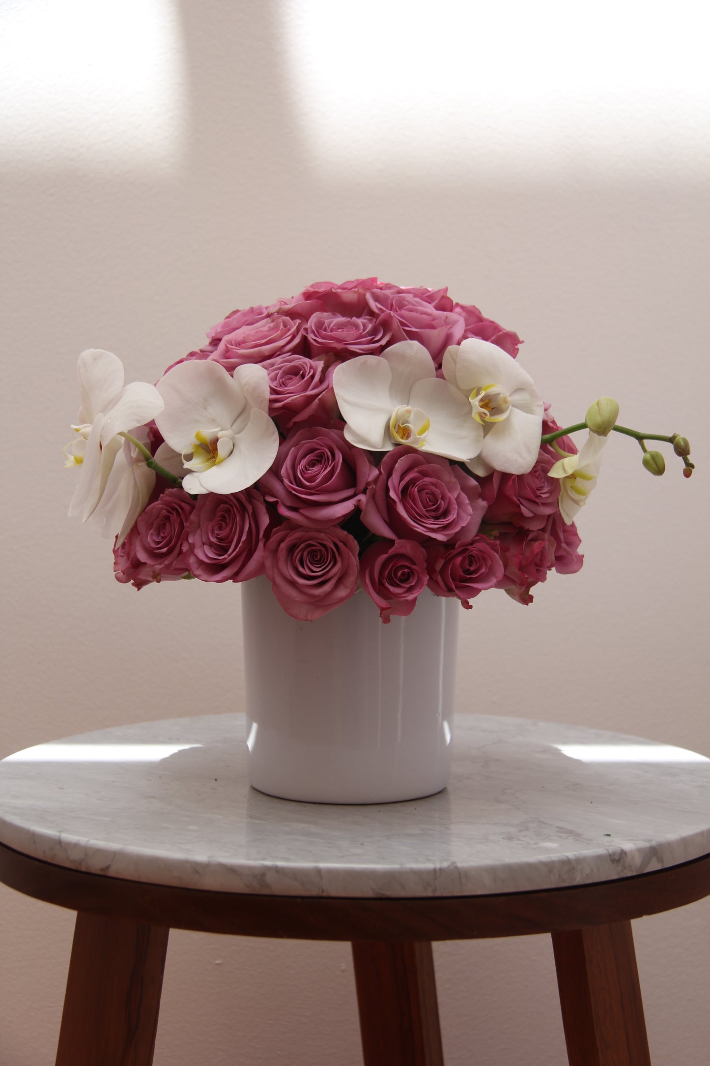 Bouquet Rosas Mediano