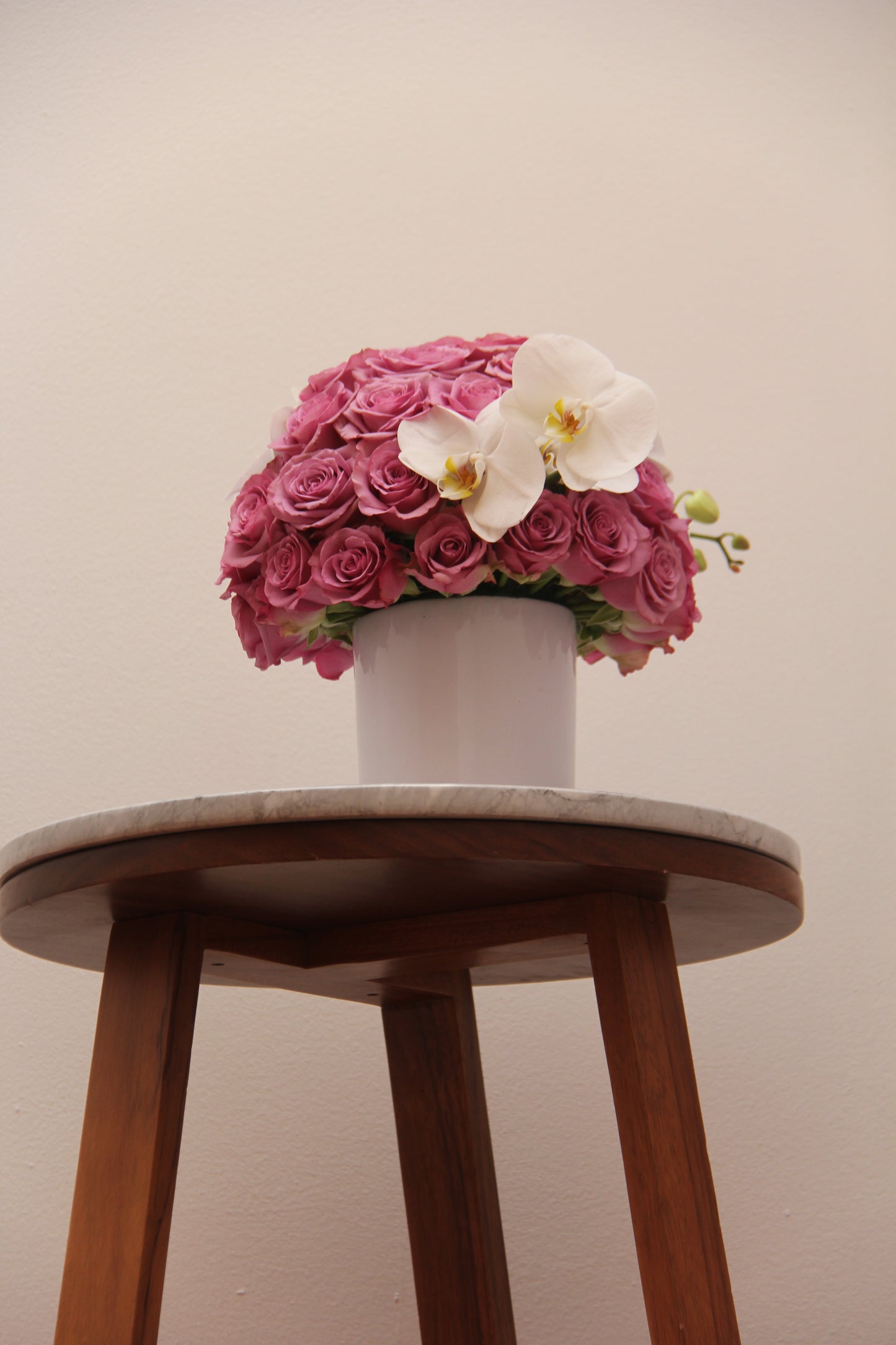 Bouquet Rosas Mediano