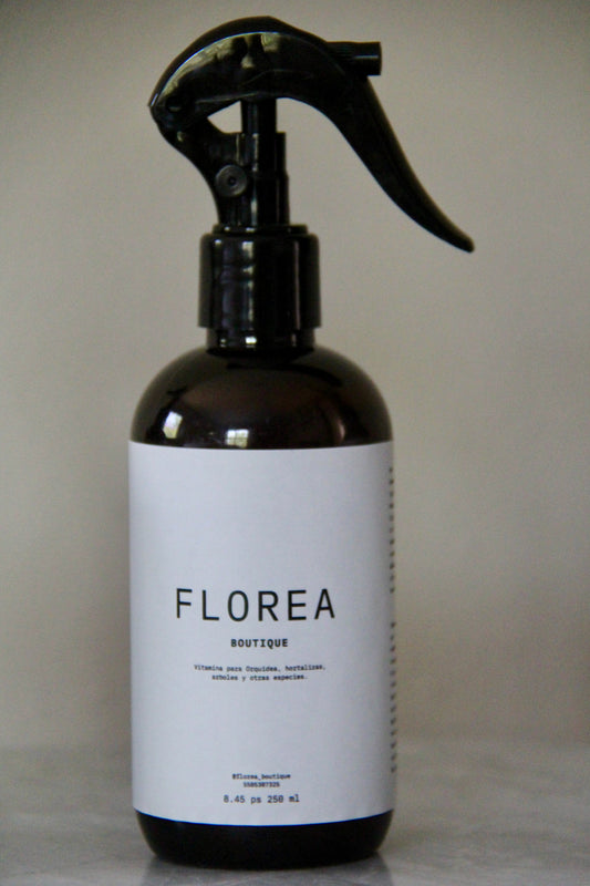 Vitamina de macronutrientes para flores y orquídeas